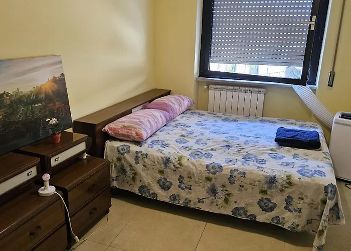 Hotel adatto agli animali: Cozy Rooms Rome