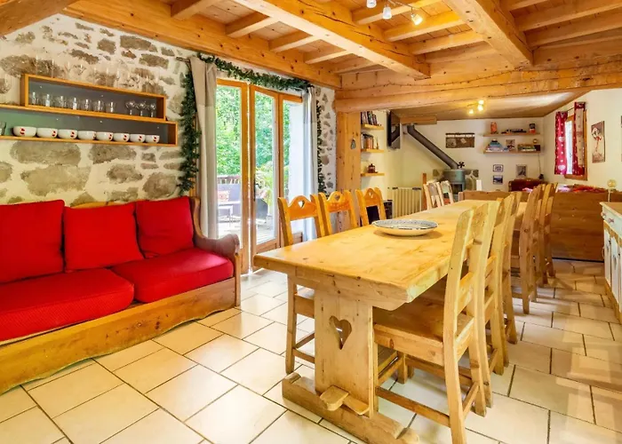 Hôtel accueillant les animaux: Ecrins Lodge