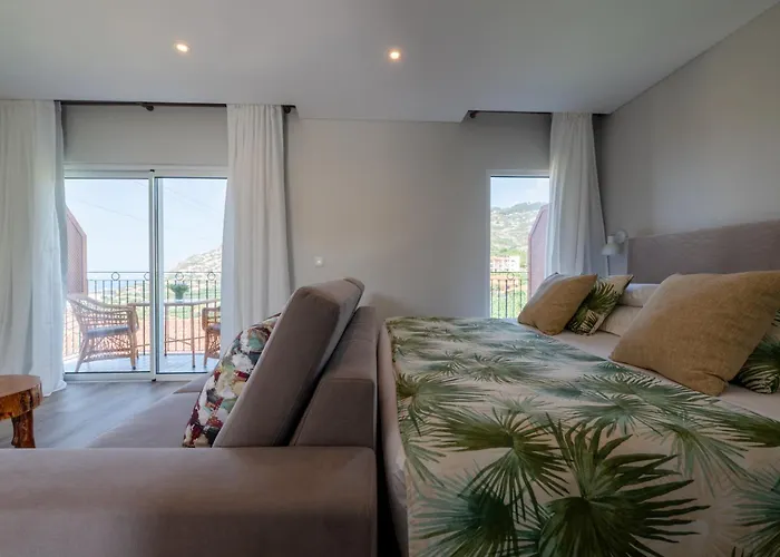 Quinta Da Saraiva Vila Câmara de Lobos