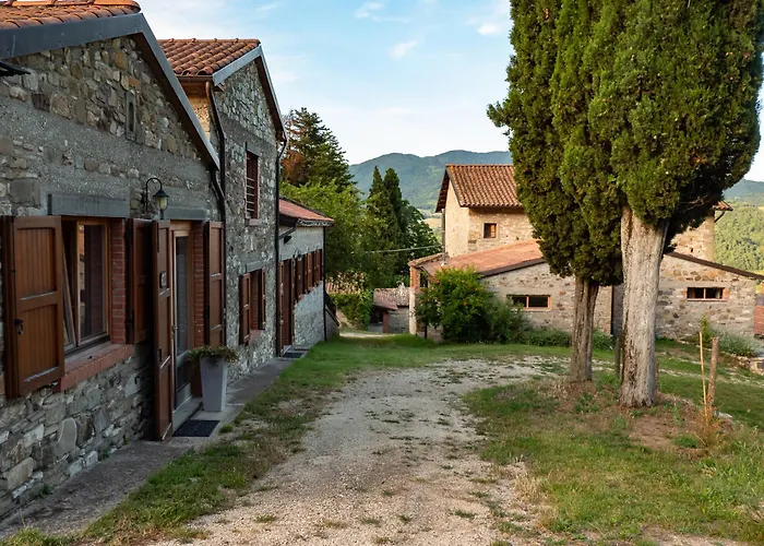 Agriturismo Villaggio Eden Pieve Santo Stefano