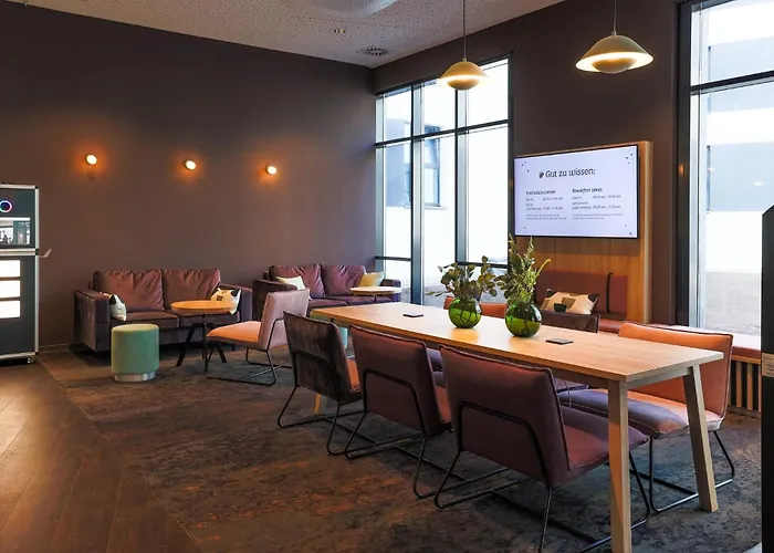 Familienhotel: Holiday Inn-The Niu, Wave Karlsruhe Oststadt By Ihg