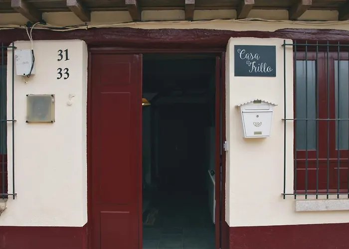 Hotel que admite mascotas: Casa Trillo en centro de Monforte de Lemos