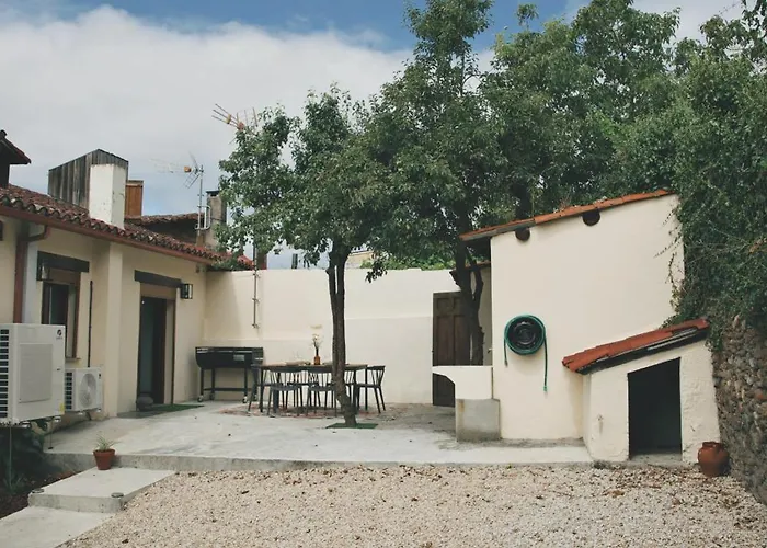 Hotel que admite mascotas: Casa Trillo en centro de Monforte de Lemos