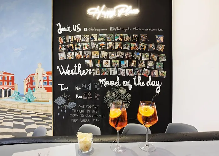 Luxe hotel: Best Western Plus Hotel Brice Garden Nice