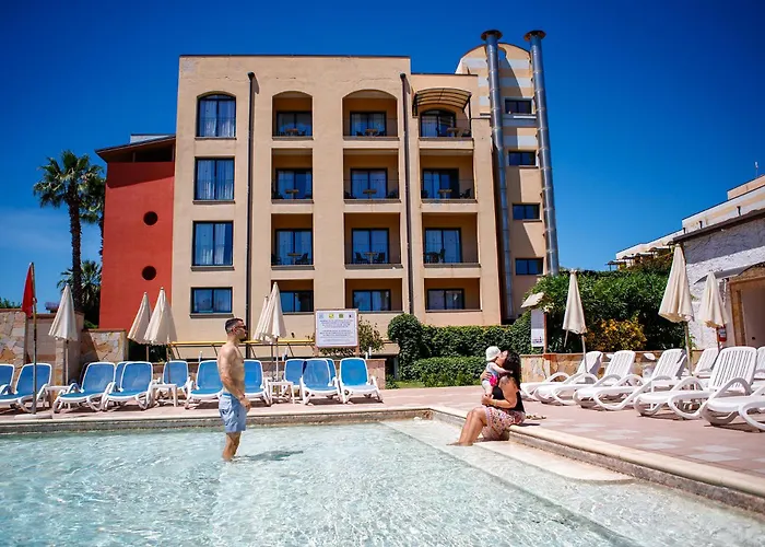 Haustierfreundliches Hotel: Hotel Caesar Palace