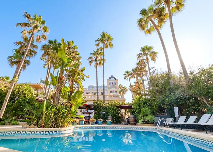 Resort: Hotel Ciutat Jardi