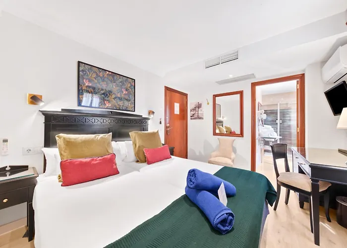 Resort: Hotel Ciutat Jardi