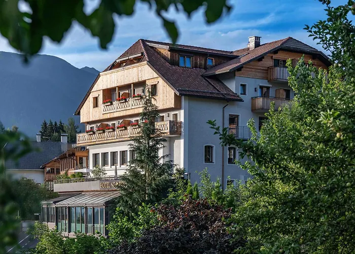 Familienhotel: Hotel Post