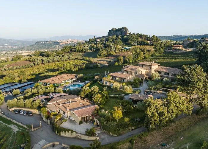 Hotel Con Piscina Altarocca Wine Resort Adults Only