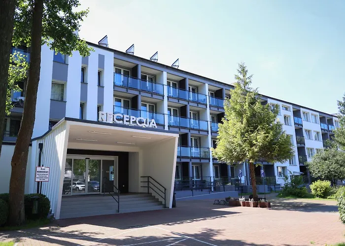 Kurhotel: Albatros Medical Spa