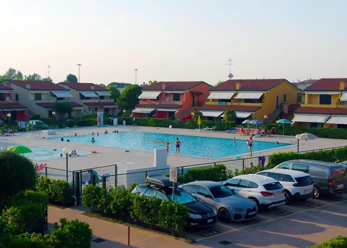 Albergo a parte: Aqua Marina Exclusive Village & Private Suites