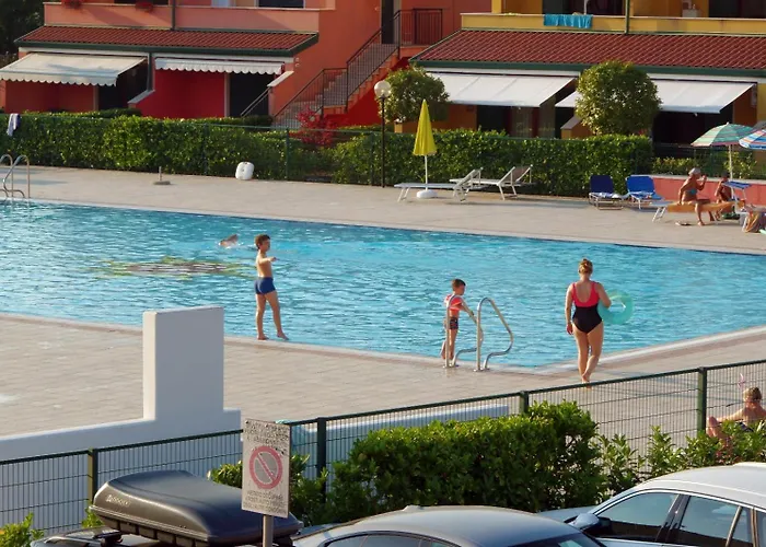 Albergo a parte: Aqua Marina Exclusive Village & Private Suites