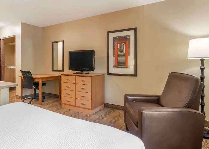 Extended Stay America Suites - - West