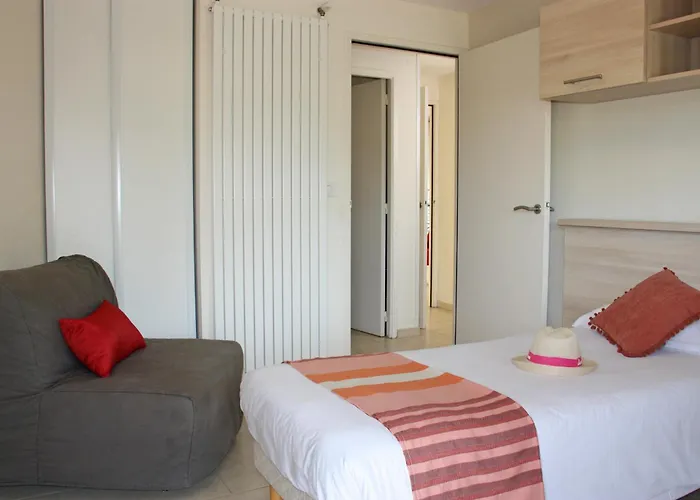 Hôtel de plage: Azureva Club Cap D'Agde