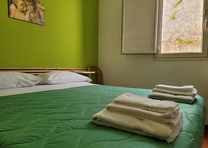 Hotel sulla spiaggia: Mamalù Deluxe