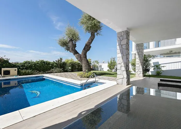 Villa privada: La Mairena Villa
