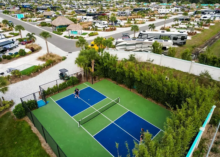 : Camp Margaritaville Auburndale Rv Resort And Cabana Cabins