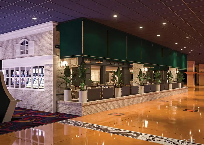 Hotel de golf: Silver Legacy Reno, A Caesars Destination