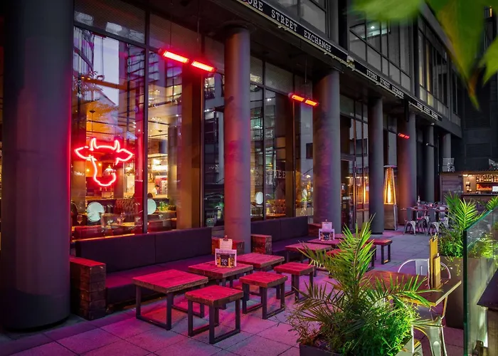 4 Sterne Hotels Doubletree By Hilton Manchester Piccadilly