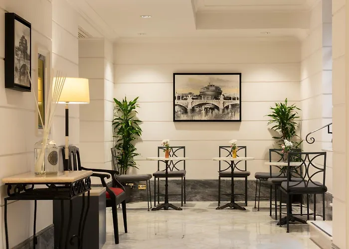 Hotel 4 stelle: Hotel Della Conciliazione