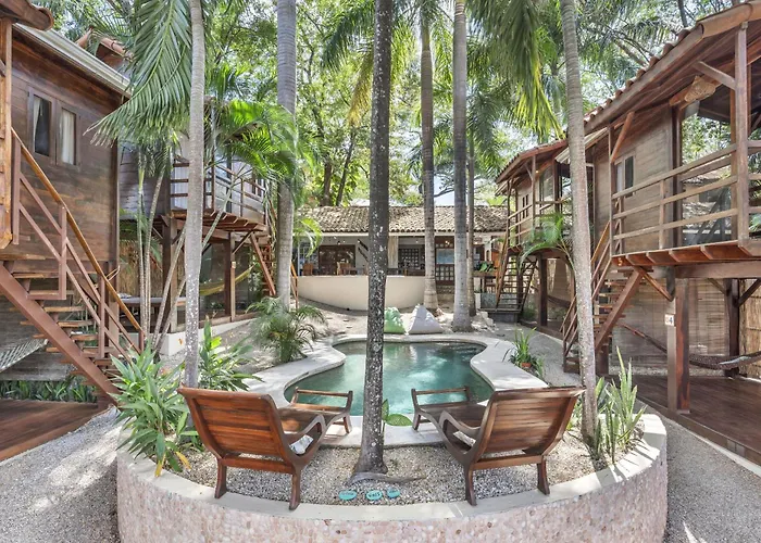 Beach Bungalows - Adults Only