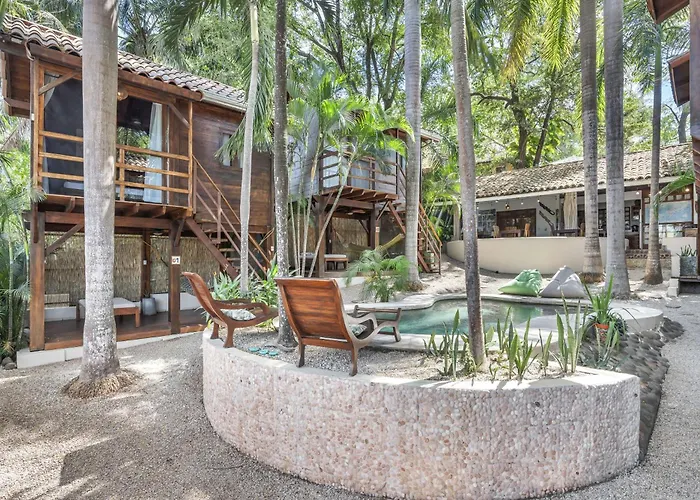 Beach Bungalows - Adults Only