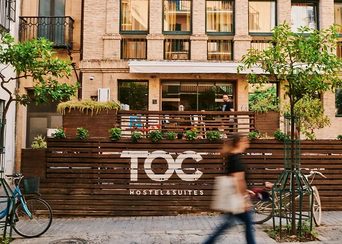 Toc Hostel Sevilla