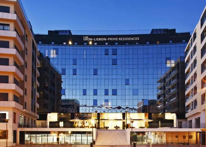 Hotel de lujo: Upon Lisbon Prime Residences