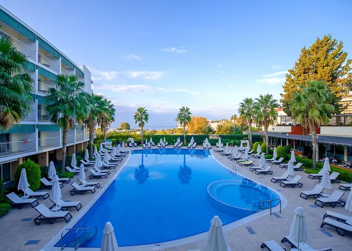 Hotel met uitzicht: Tui Blue Barut Andiz (Adults Only)