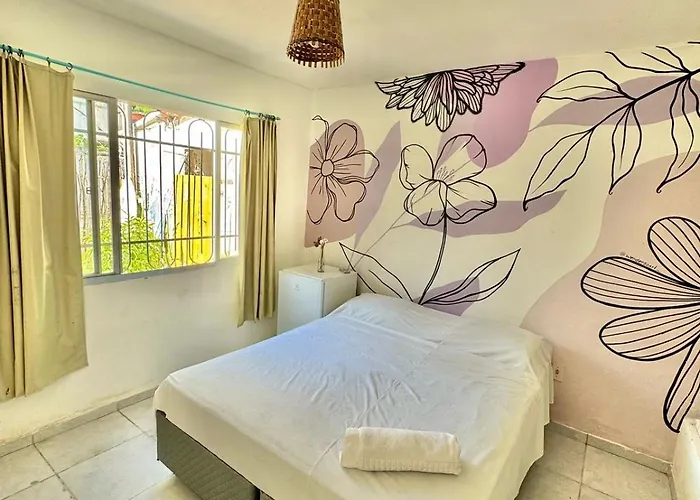 Albergue: Namaste Hospedagem