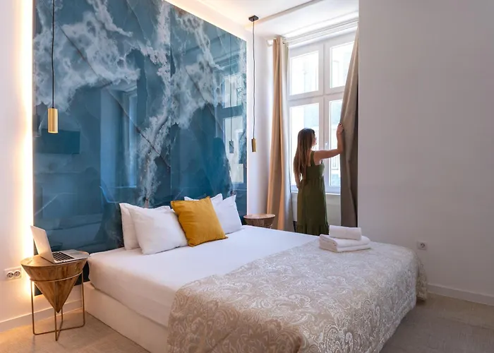 Casa de hóspedes: Lisbon Studios