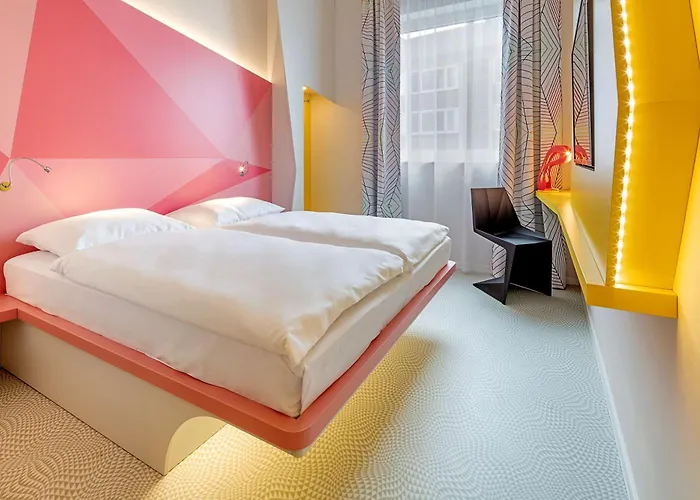 3 sterren hotel: Prize By Radisson, Muenster City