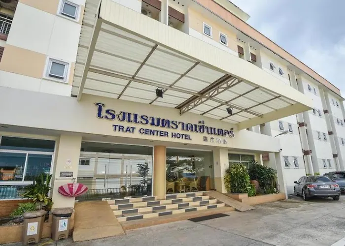 Trat Center Hotel