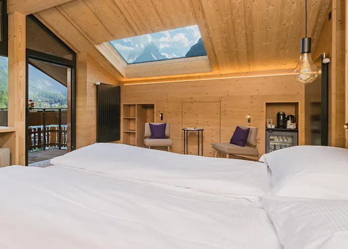 Hotel Bella Vista Zermatt