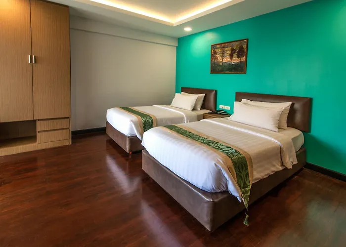 Günstiges Hotel: Stable Lodge - Sha Certified