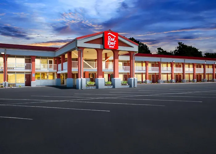 Red Roof Inn Berea