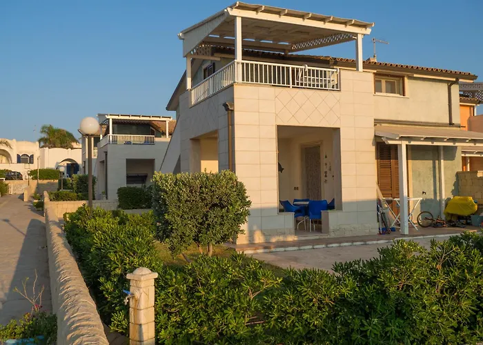 Rada Delle Tortore Marzamemi