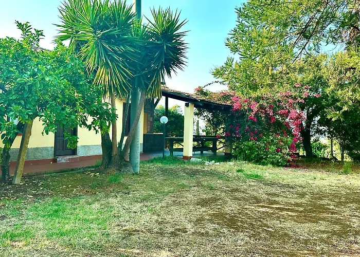 Feudo di Villa Anticaglia