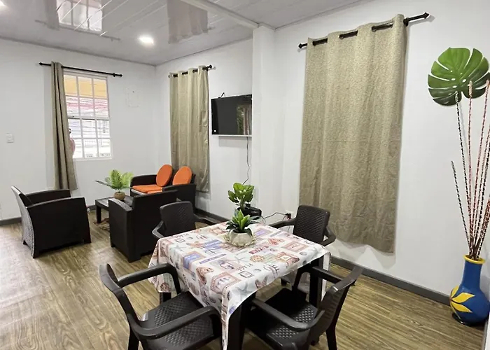 Apartamento Estrella Del Mar San Andrés