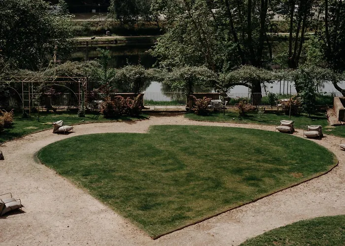 Hotel de 4 estrellas: Casa das Lérias