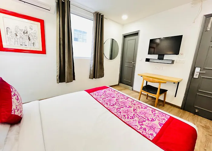 Cheap hotel: Hotel Ip Residency East Delhi Preet Vihar Couple Freindly