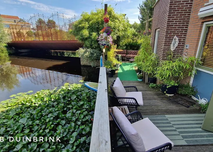 Appartement: B&B Duinbrink