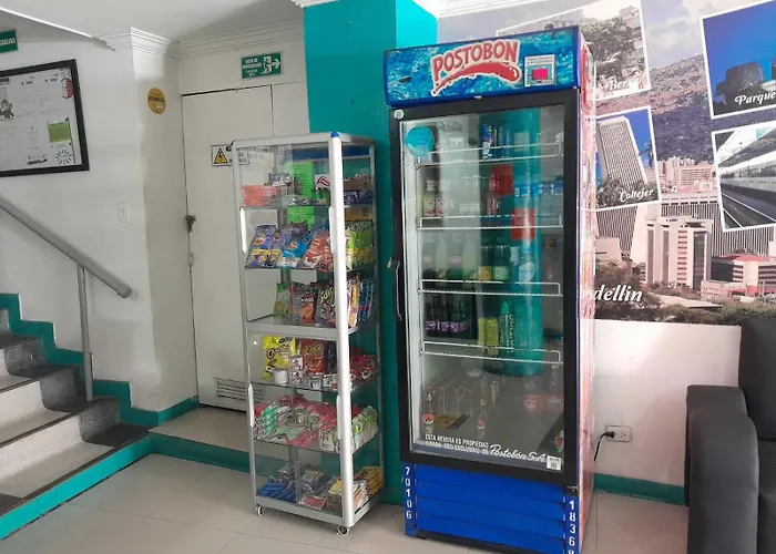 Hotel con tenis: Hotel La Bella Villa Medellin