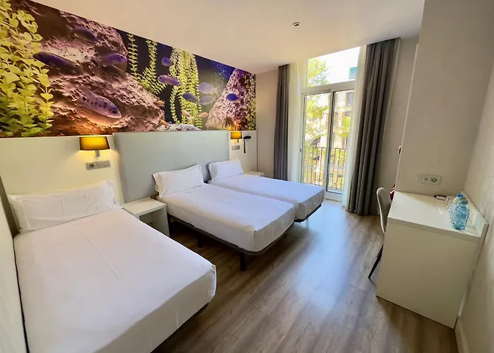 Pension Guide Standbyme Ramblas