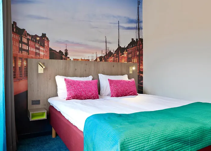 3 star hotel: Profilhotels Richmond