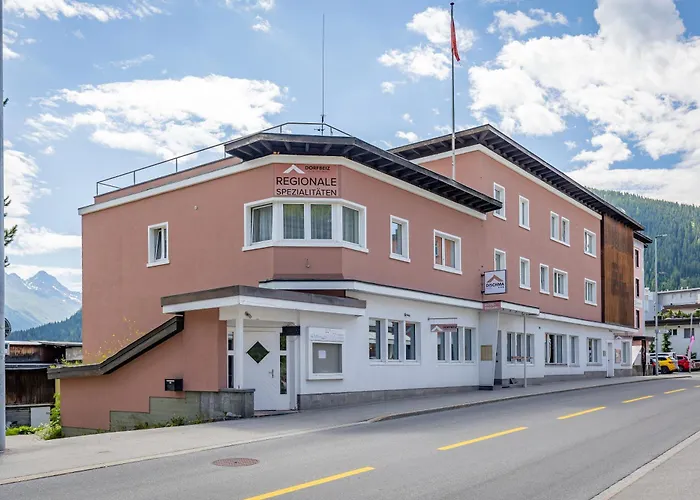 Hotel Dischma