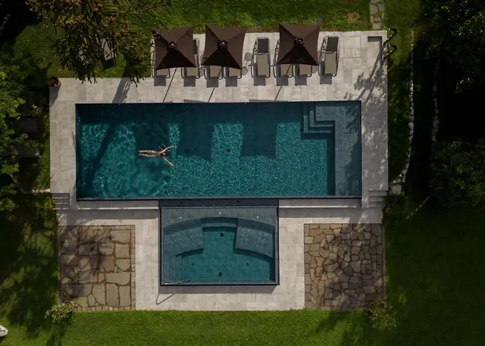 Familienhotel: Hotel Castel Rundegg (Adults Only)