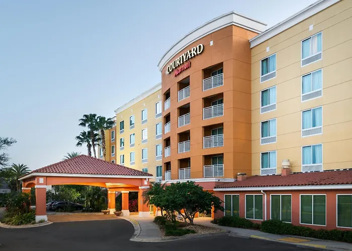 Courtyard Jacksonville