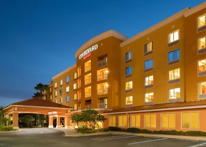 Courtyard Jacksonville