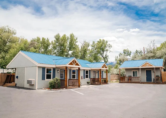 Resort: Salida Inn & Monarch Suites